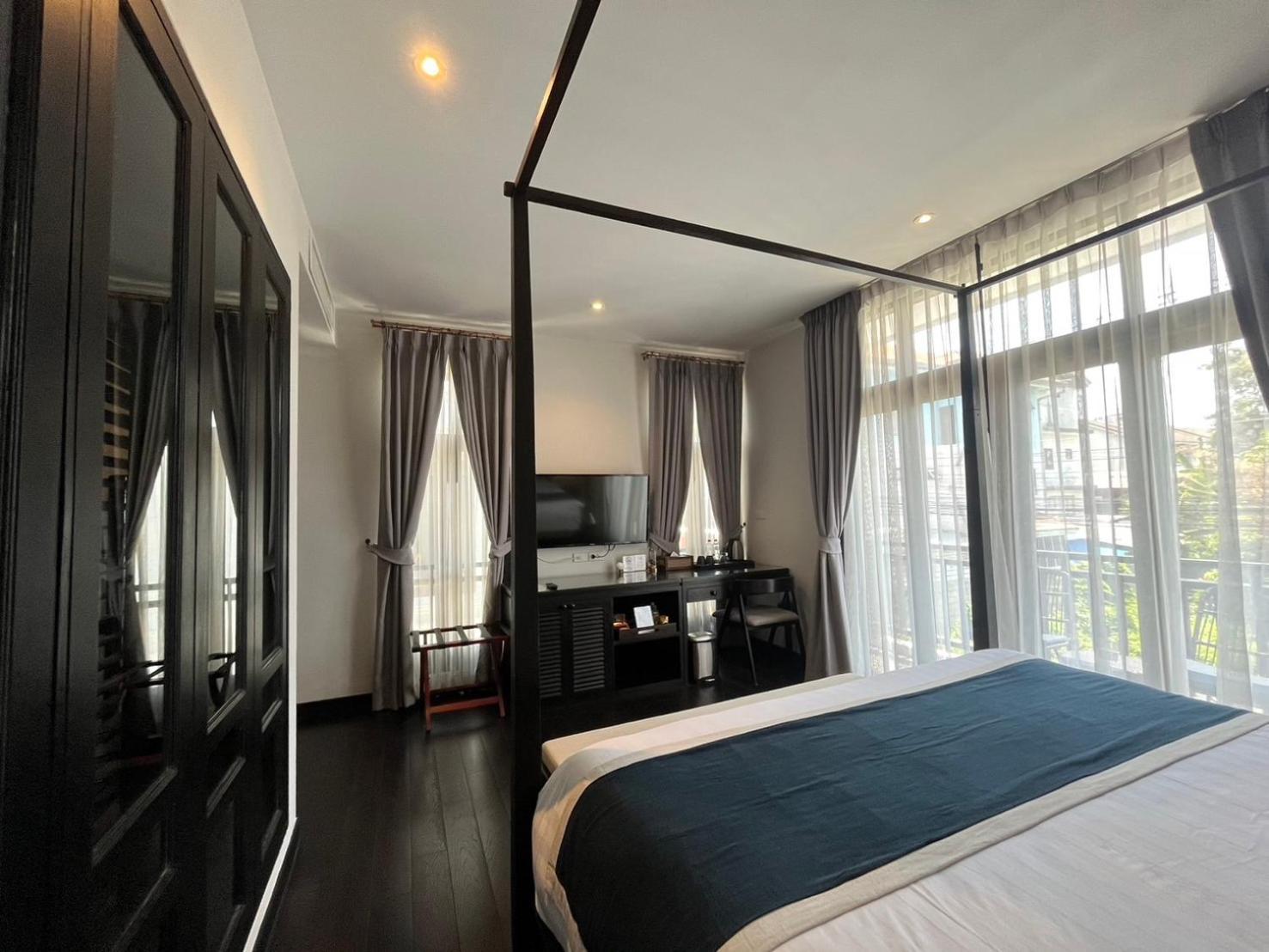 Cheeva Dee Hotel Chiang Mai Luaran gambar