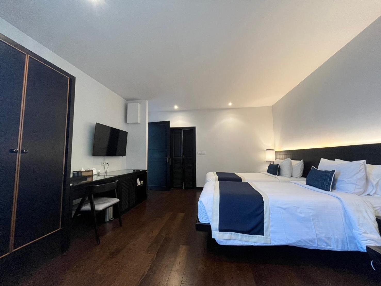Cheeva Dee Hotel Chiang Mai Luaran gambar