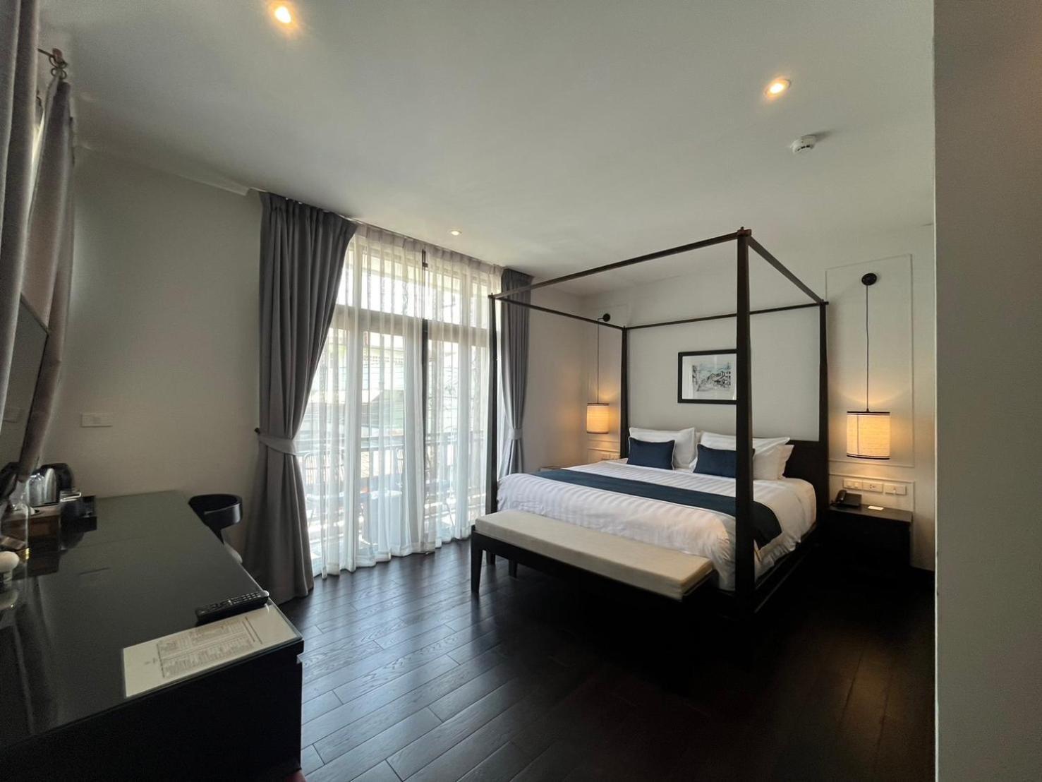 Cheeva Dee Hotel Chiang Mai Luaran gambar