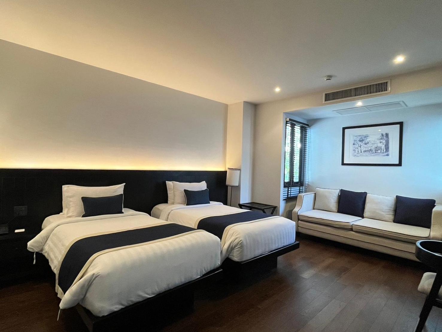 Cheeva Dee Hotel Chiang Mai Luaran gambar